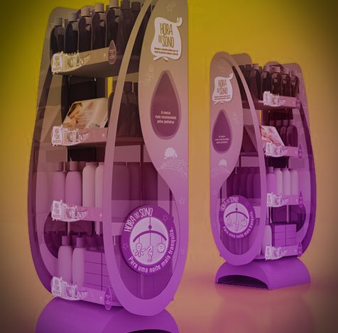 Point of sales materials